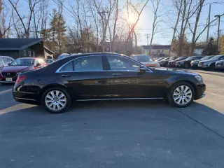 2015 Mercedes-Benz S-Class S 550 4MATIC