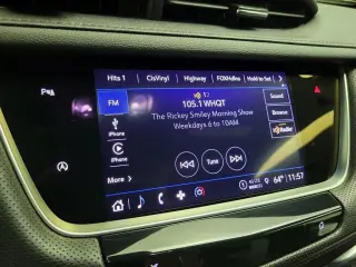 Cadillac XT5 2023 Luxury 4dr SUV