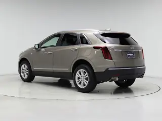 Cadillac XT5 2023 Luxury 4dr SUV