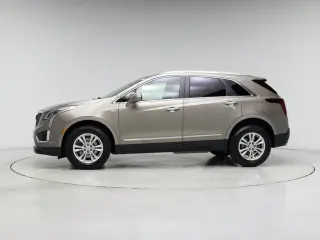 Cadillac XT5 2023 Luxury 4dr SUV