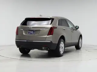 Cadillac XT5 2023 Luxury 4dr SUV