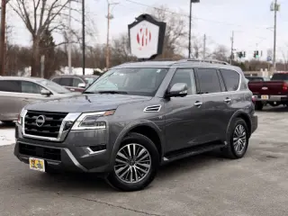 2021 Nissan Armada SL