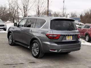 2021 Nissan Armada SL