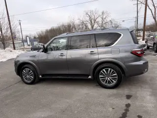 2021 Nissan Armada SL