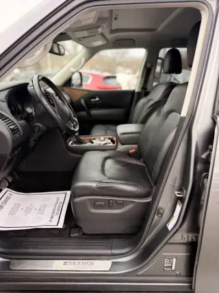 2021 Nissan Armada SL