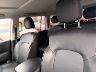 2021 Nissan Armada SL