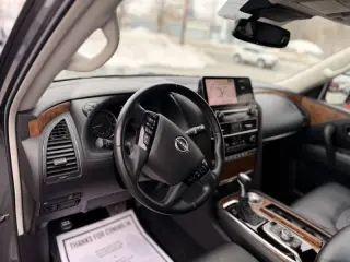 2021 Nissan Armada SL