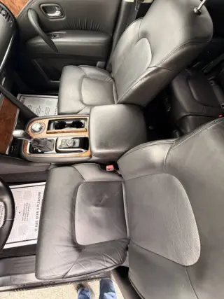 2021 Nissan Armada SL