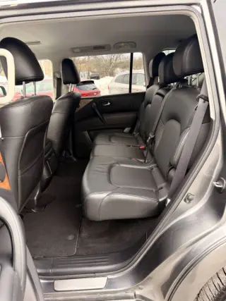 2021 Nissan Armada SL