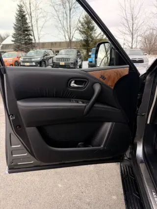 2021 Nissan Armada SL