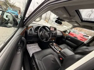 2021 Nissan Armada SL