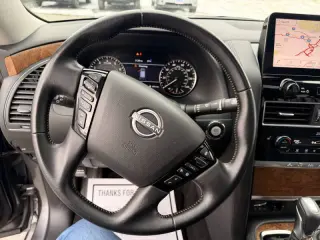 2021 Nissan Armada SL