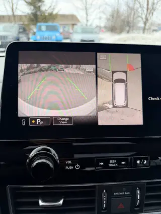 2021 Nissan Armada SL