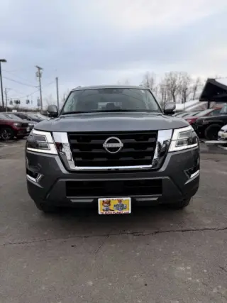 2021 Nissan Armada SL