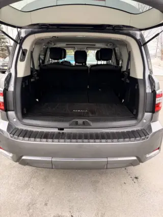 2021 Nissan Armada SL