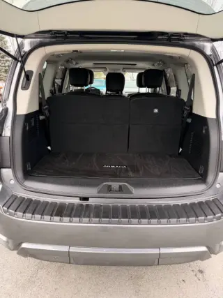 2021 Nissan Armada SL