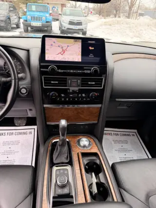 2021 Nissan Armada SL