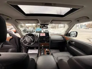 2021 Nissan Armada SL