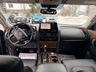 2021 Nissan Armada SL