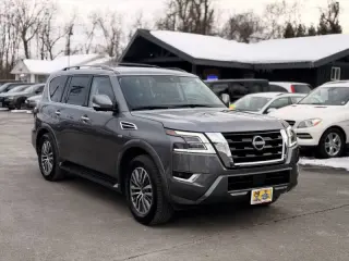 2021 Nissan Armada SL