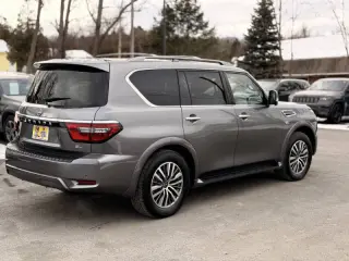 2021 Nissan Armada SL