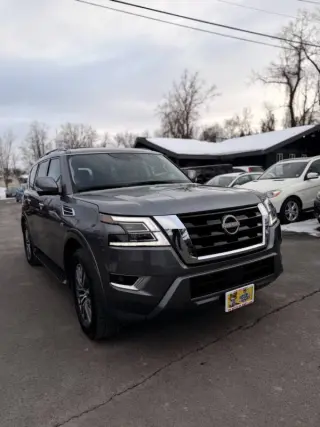 2021 Nissan Armada SL