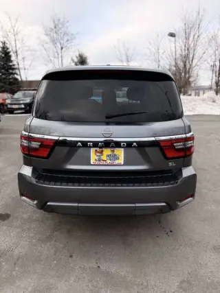 2021 Nissan Armada SL
