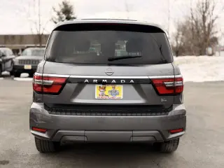 2021 Nissan Armada SL