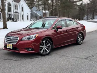 2017 Subaru Legacy 2.5i Limited