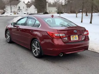 2017 Subaru Legacy 2.5i Limited