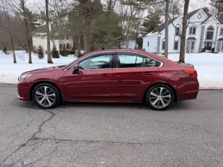 2017 Subaru Legacy 2.5i Limited