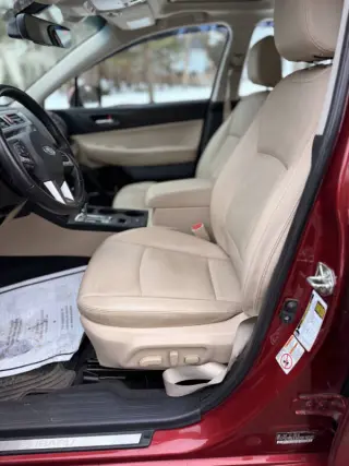 2017 Subaru Legacy 2.5i Limited