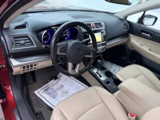 2017 Subaru Legacy 2.5i Limited