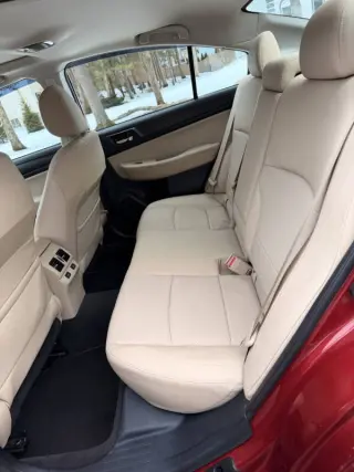 2017 Subaru Legacy 2.5i Limited