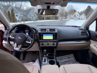 2017 Subaru Legacy 2.5i Limited