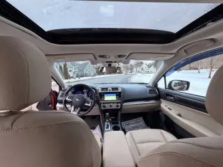2017 Subaru Legacy 2.5i Limited