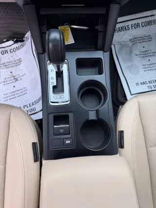 2017 Subaru Legacy 2.5i Limited