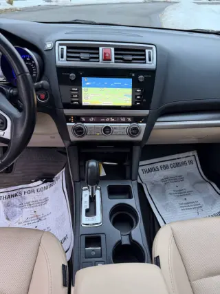 2017 Subaru Legacy 2.5i Limited