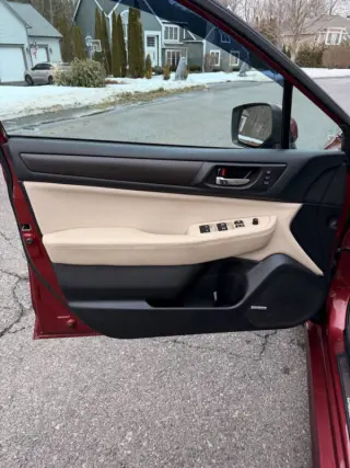 2017 Subaru Legacy 2.5i Limited