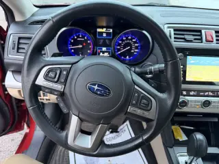 2017 Subaru Legacy 2.5i Limited