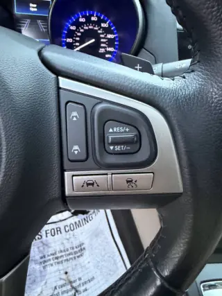 2017 Subaru Legacy 2.5i Limited