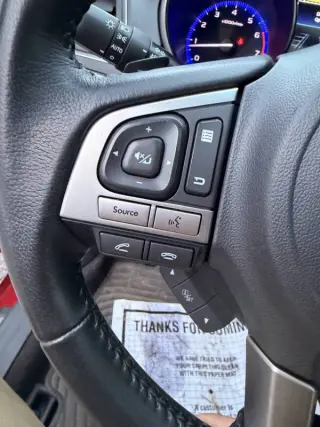 2017 Subaru Legacy 2.5i Limited