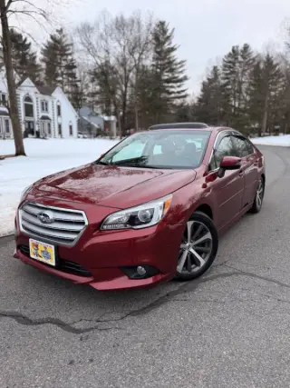 2017 Subaru Legacy 2.5i Limited