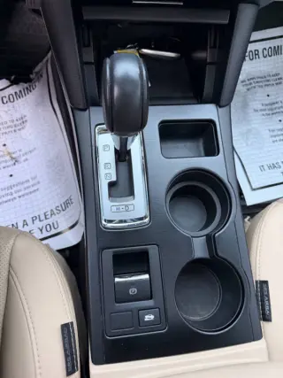 2017 Subaru Legacy 2.5i Limited