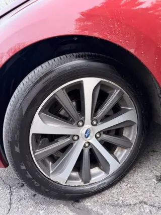 2017 Subaru Legacy 2.5i Limited