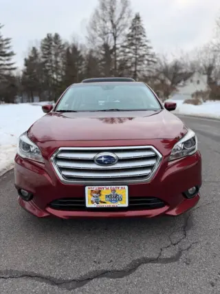 2017 Subaru Legacy 2.5i Limited