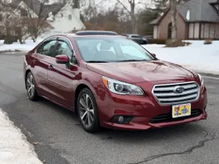 2017 Subaru Legacy 2.5i Limited