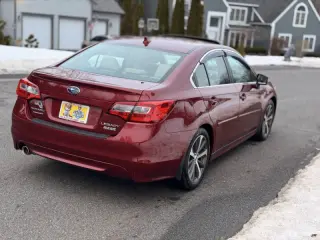 2017 Subaru Legacy 2.5i Limited