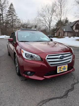 2017 Subaru Legacy 2.5i Limited