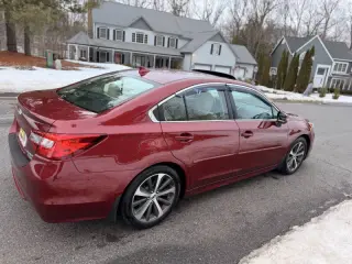 2017 Subaru Legacy 2.5i Limited